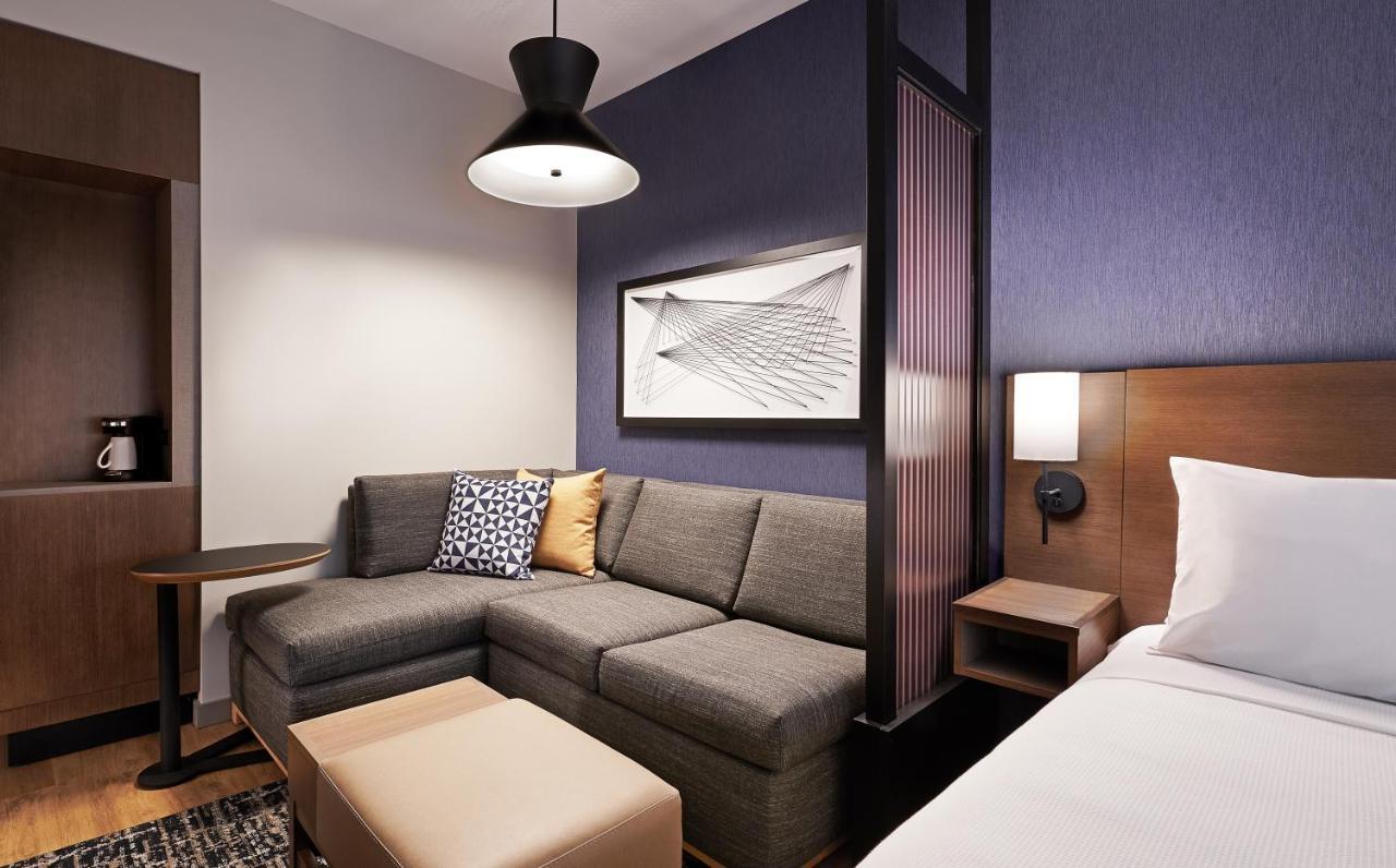 Hyatt Place Sacramento International Airport Zewnętrze zdjęcie