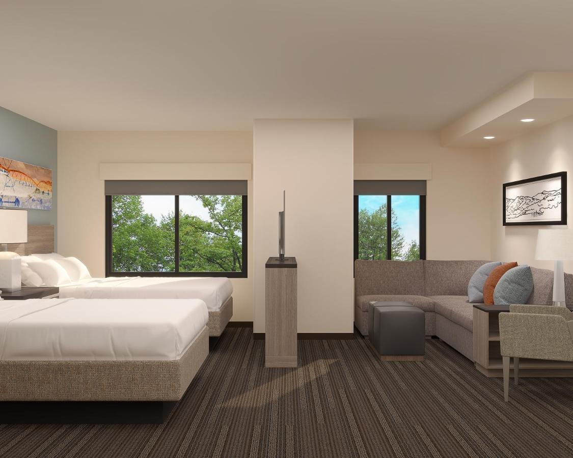 Hyatt Place Sacramento International Airport Zewnętrze zdjęcie