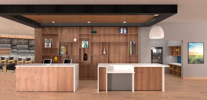 Hyatt Place Sacramento International Airport Zewnętrze zdjęcie