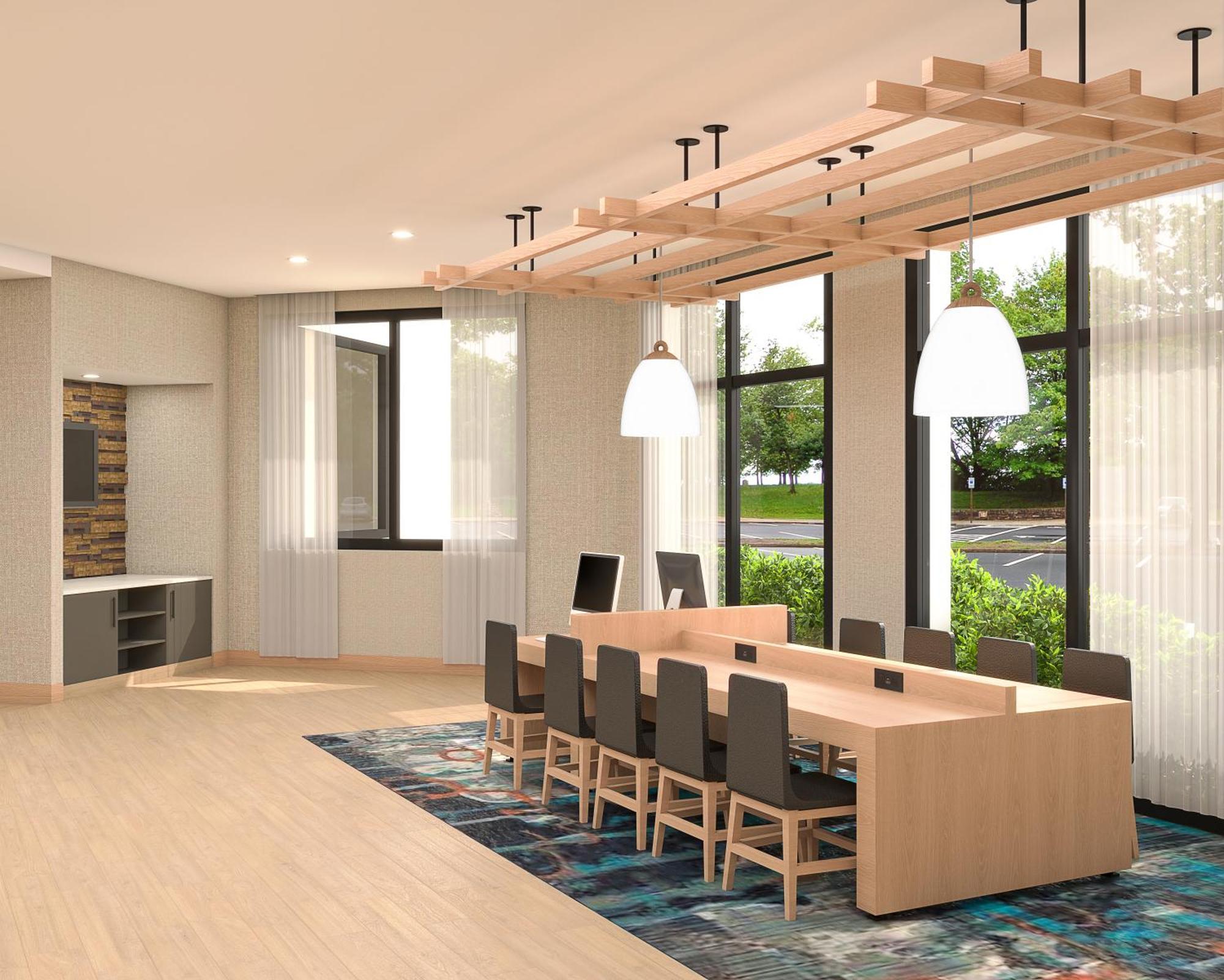 Hyatt Place Sacramento International Airport Zewnętrze zdjęcie