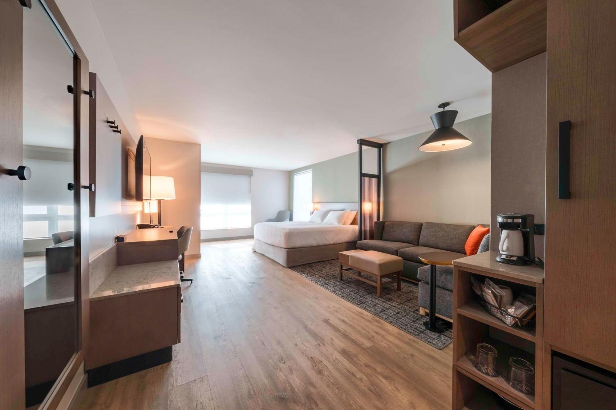 Hyatt Place Sacramento International Airport Zewnętrze zdjęcie