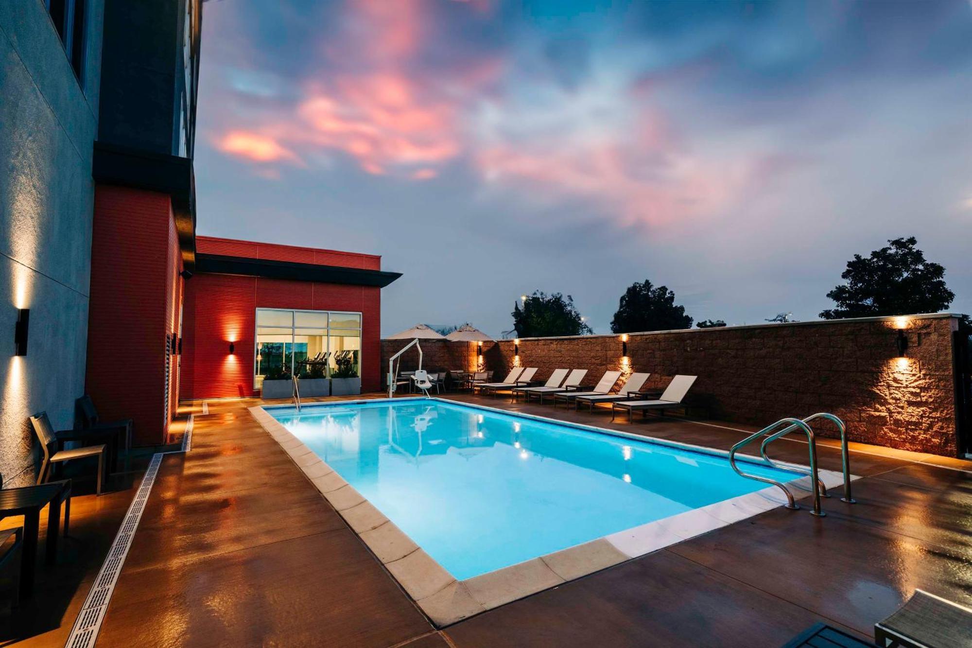 Hyatt Place Sacramento International Airport Zewnętrze zdjęcie