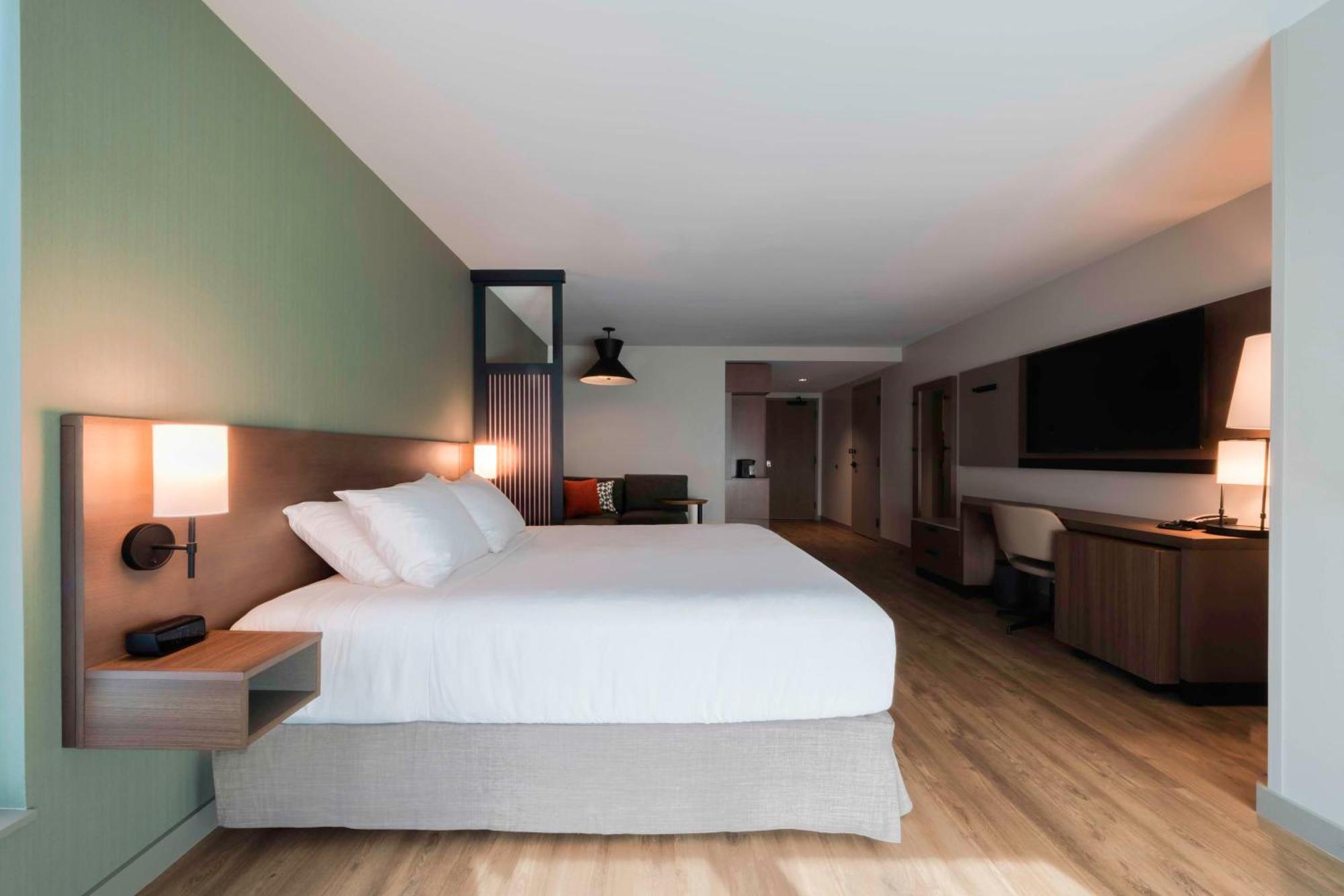 Hyatt Place Sacramento International Airport Zewnętrze zdjęcie