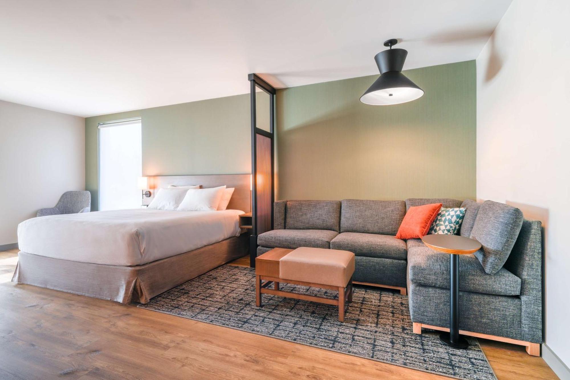 Hyatt Place Sacramento International Airport Zewnętrze zdjęcie