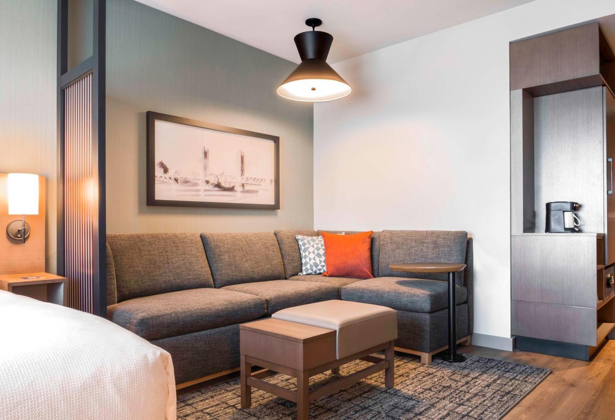 Hyatt Place Sacramento International Airport Zewnętrze zdjęcie
